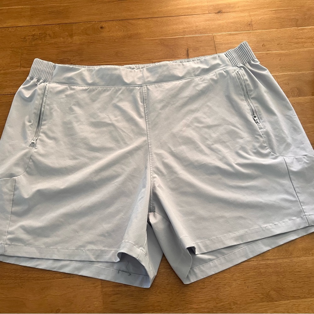 Columbia Athletic Shorts - Plus Size